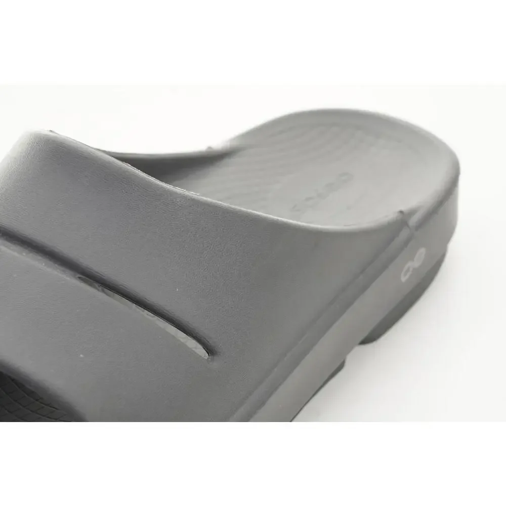 Oofos OOahh Slide Sandals Men's Sz 10 Shoes